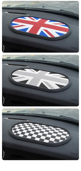 For Mini Cooper S JCW F56 F60 R56 R60 F65 F66 U25 Universal Car Dashboard Non Slip Mat Pads Automotive Interior Decorations