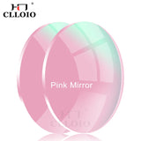 CLLOIO Polarized Lens 1.56 1.61 1.67 Myopia Hyperopia Sunglasses Lens Prescription CR39 Resin Aspheric Anti-Glare Glasses Lenses