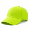 Unisex Cap Casual Plain Baseball Cap Adjustable Snapback Hats For Women Men Hip Hop Cap Street Dad Hat