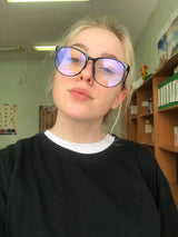 -1.0 -1.5 -2.0 To -6.0 New Transparent Finished Myopia Glasses Men Women Black Eyeglasses Prescription Shortsighted Eyewear