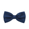 Men Bowties Classic Satin Bowtie Hot Sale Gentleman Necktie For Wedding Party Adjustable Solid Colorful Men Bow Ties Neck Cravat