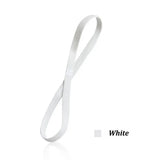 Fashion Sports Headbands for Women Men Solid Elastic Hair Bands Running Fitness Yoga Headwear Stretch Makeup Head Band