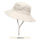 XS,M,L Summer Baby Sun Hat UV Protection Kids Bucket Hat For Girls Boys Outdoor Panama Beach Caps Toddler Infant Bucket Cap