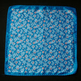 Luxury Mens Handkerchief Silk Accessories Hanky Pocket Squared Handkerchief Pocket Scarf Paisley Polka Dots Party Wedding Prom