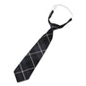 Lazy JK Ties Women Plaid Slim Cute Necktie Plaid Uniform School Student Neckties for Boy Girl Japanese Cosplay Neckwear