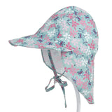 2023New Summer Baby Sun Hat Baby Girls Boys Caps Cartoon Panama Children's Hat UV Protection Travel Beach Kid Bucket Hat SPF 50+