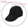 Fashion Candy Color Kids Baseball Cap Sun Protection Boy Girls Hat Adjustable Travel Children Baseball Cap Baby Summer Sun Hat