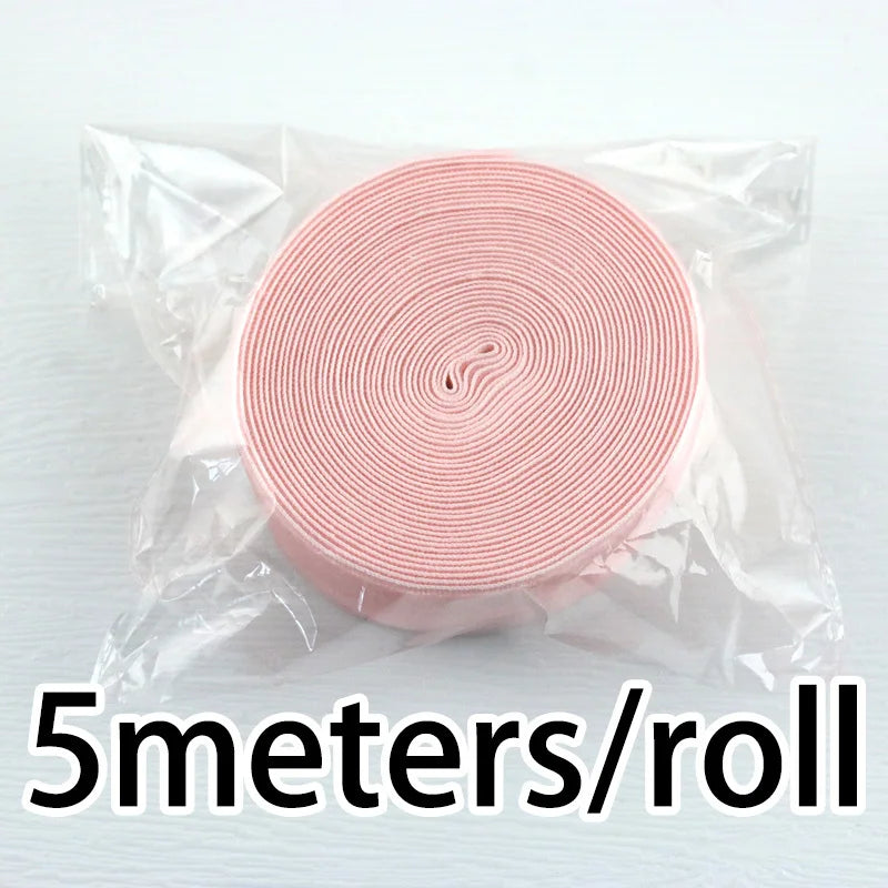 (5 Meters/roll) 40mm Velvet Ribbon Wholesale Gift Wrapping Decoration Christmas Lace Ribbons Handmade Holiday Party Decoration