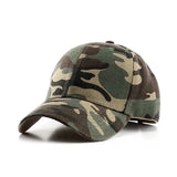 Unisex Cap Casual Plain Baseball Cap Adjustable Snapback Hats For Women Men Hip Hop Cap Street Dad Hat