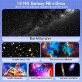 Planetarium Projector Night Light Galaxy Projector 360° Rotate Star Projector lamp For Room decoration Star Sky Projection Lamp