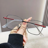 Dazzling Eyeglasses Blue Light Blocking Women Designers Glasses Optical Spectacle Computer Eye Protection Glass Fashion Eyewear