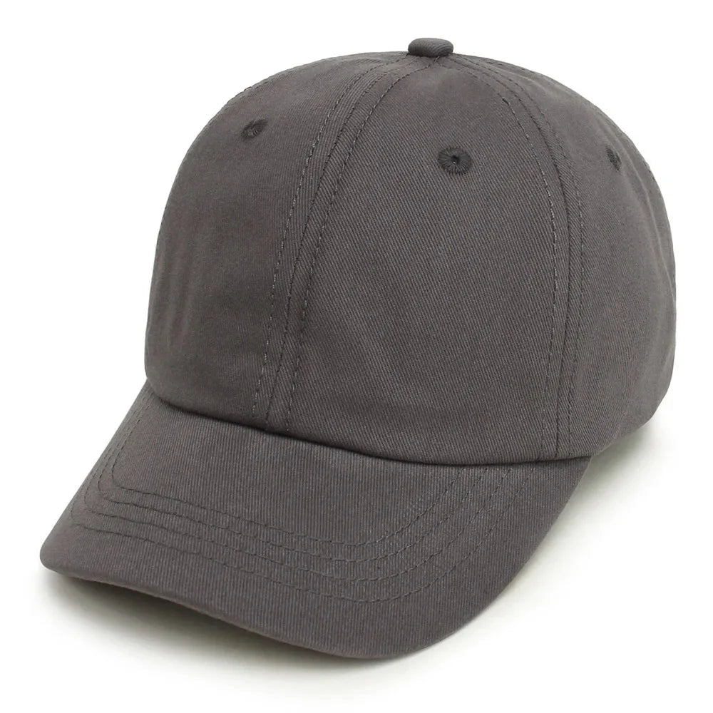 Fashion Baby Cap Sun Protection Kids Boy Hat Adjustable Travel Children Baseball Cap Baby Hat for Girls Accessories 8M-5Y