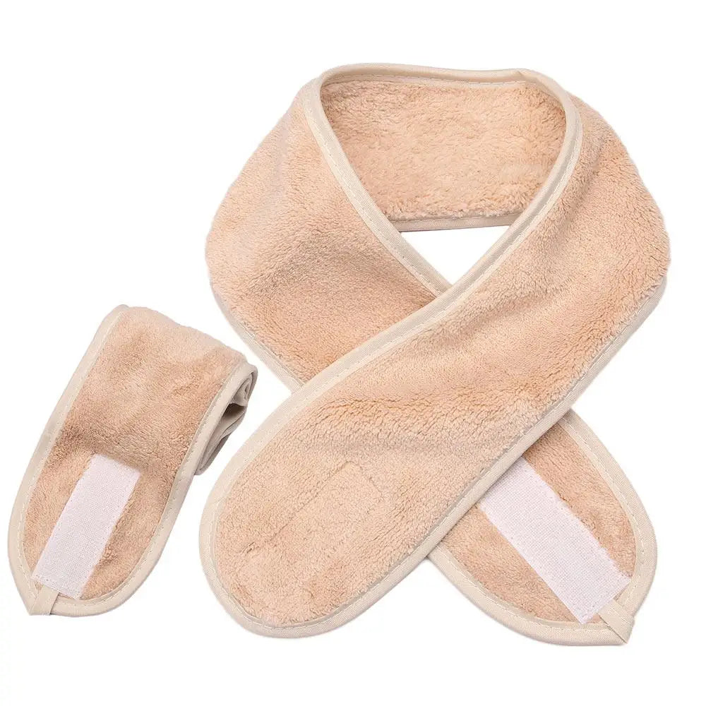 Accessories Wash Face Caps Cosmetic Adjustable Shower Bath Turban Hairband Tiara Turban Head Band