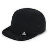 Outdoor Quick-Dry Baseball Cap Women's Korea Short Brim Baseball Hat Men and Women Casual Street Soft Brim Five-Piece Sun Hat