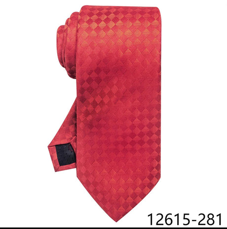 100% Silk Brand Purple Tie Men Necktie High Quality Mix Colors Silk 7.5 cm Gravatas Accessories Wedding April Fool's Day