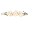 Baby Headband Flowers For Girls Cute Elastic Floral Hair Bands Newborn Toddler Headwear Nylon Headbands Kids Hair Accessories
