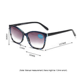 Men Women Fashion Reading Sunglasses Gray Lens Presbyopia Far-sighted Eyeglasses With Diopters Unisex +1.0+1.5+2.0+2.5+3.0