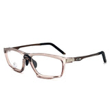 Aluminum Magnesium Leg Nearsighted Glasses Unisex Outdoor Sports Driving Shortsighted Prescription Eyeglasses 0 -0.5 -1.0 To -4
