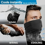 Ourdoor Cycling Riding Scarf Motorcycle Men Women Neck Cover Sports Fishing Magic Bandana Headwear Turban Mask