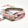 Women Headband New Fashion Hair Bands Bohemian Cross Elastic Hair Band For Ladies Black Purple Female Head band Hair Accessories