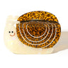 Creative Funny Acetate Sunflower Star Snail Hair Clip Claw For Women Medieval Sun Female Shark Hairpin Hair Accessories Tool