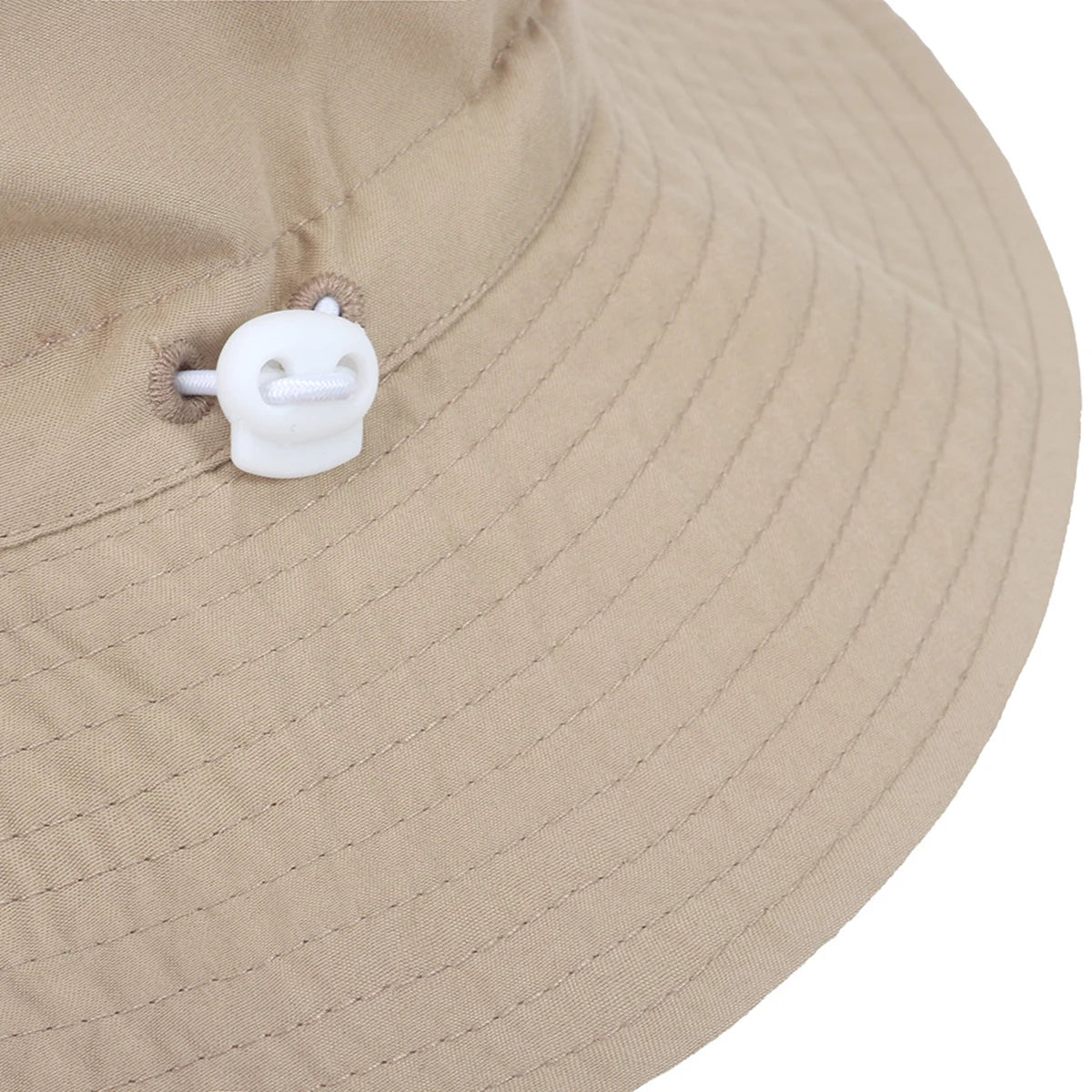 SMILE Baby Sunhat Summer Spring Kids Bucket Hat For Girls Boys Children Big Visor Cotton Sun Cap Beach Travel Panama Hats Caps