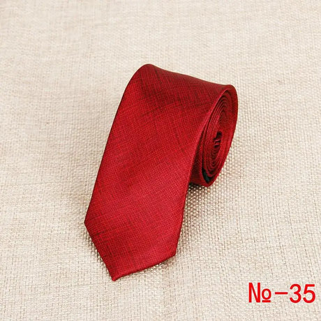 Classic Fashion Men's Skinny Tie Colorful Musical Notes Printed Piano Guitar Polyester 5cm Width Necktie Party Gift Accessory