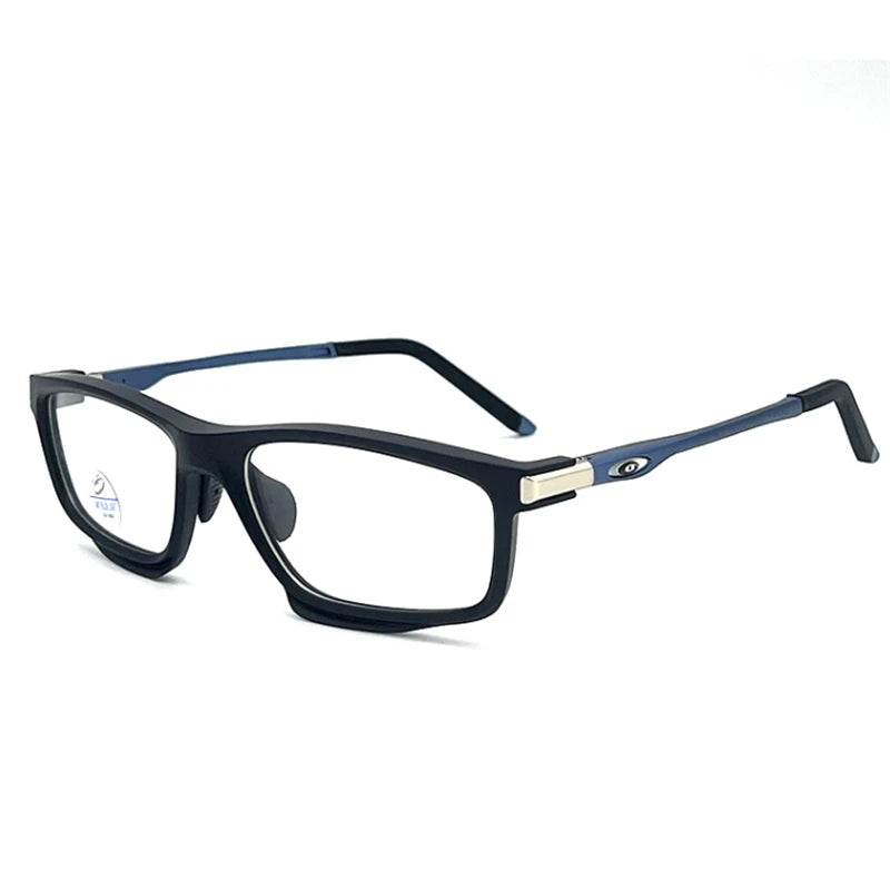Aluminum Magnesium Leg Nearsighted Glasses Unisex Outdoor Sports Driving Shortsighted Prescription Eyeglasses 0 -0.5 -1.0 To -4