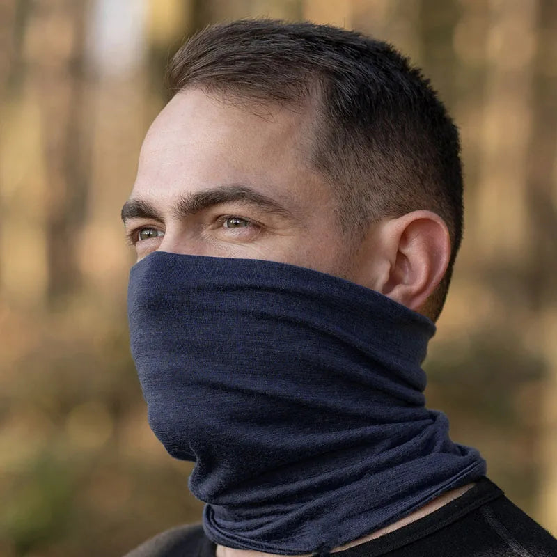 Outdoor Magic Bandana Solid Neon Color Cycling Hiking Scarves Headband Polyester Fashion Neck Cover Fishing Windproof Face Mask