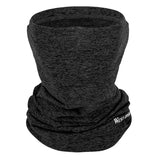 WEST BIKING Winter Fleece Cycling Scarf Outdoor Windproof Running Bike Face Cover Men Women Bicycle Bandana Sports Headwear
