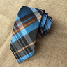 Mans 6cm Skinny Ties Striped Plaid Neckties Fashion Tie Jacquard Classics Business Mens Wedding Party  Dress Woven Slim Tie