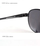 Double Lens Sunglasses and Reading Glasses Dual Function Glasses Metal Eyeglass Frame Sunglasses