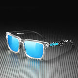 KDEAM Oversized Sunglasses Polarized Photochromic Lenses Night Vision Goggles Designed For Both Men And Women Large Glasses