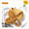 Fashion Headbands Wash Caps Shower Cosmetic Facial Adjustable Turban Tiara Turban Hairband Head Band