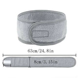Accessories Wash Face Caps Cosmetic Adjustable Shower Bath Turban Hairband Tiara Turban Head Band