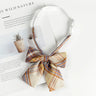 Fashion JK Bowtie Women College Student Collar Tie Cotton Plaid Bowknot Lolita Girls Adjustable Butterfly Anime Cosplay Cravat