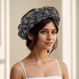 Women Braids Headbands Candy Color Elastic Hairbands Female Bandanas Girls Diamonds Hair Bands Headwear Accessories
