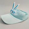 2023 New Kids Sun Hats Children Summer Visors Cute Rabbit Wings Bunny Hat Summer Hat for Kids Boys Girls Hats 3-12years Old