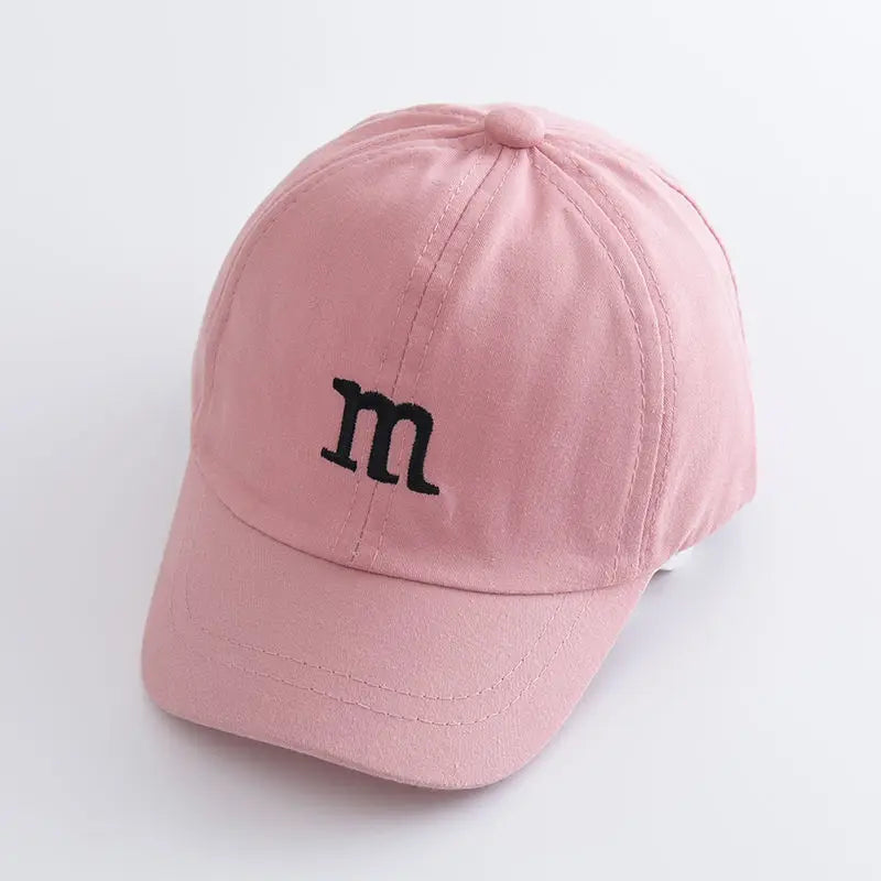 Sun Hat Children's Sun Hat Summer Baby Boys Girls Cute Cap Baseball Cap Children Fashion Casual Sun Hat