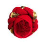 African Turban Cap Headdress Women's Pleated Hat Hair Accessories Arab Wrapped Muslim Hijab