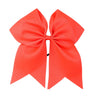 8'' Large Elastic Hair Bows Head Rope Bands Grosgrain Ribbon Hair Ties Boutique Bow Tie For Girls Headwear Hair Accessories