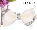 Wedding Bow ties For Groom Fashion Casual Bow tie For Men Women Party Bow knot Adult Bow Ties Cravats Groomsmen Solid Bowties