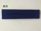 Sports Sweat Head Hair Bands Gym Yoga Women Exercise Tennis Racket Badminton Grip Stretch Headbands