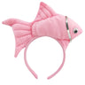 Cartoon Animal Headband Halloween Festival Performance Props Headband Little Penguin Lion Monkey Fish Headbands Hair Accessories