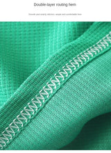 2Pcs Fashion Children Short Sleeve Shorts Sets Summer Kids Clothes Boy Girl Baby Cotton Tee Pant Outfits Soild Color Tracksuits
