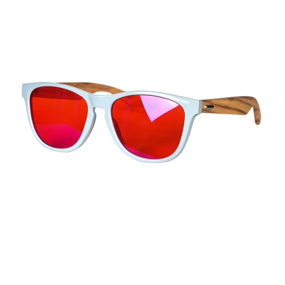 Blue Light Blocking Glasses Red Lenses Glasses for Better Sleep Orange Lens for Long Time Working Not Sunglasses for Outdoor