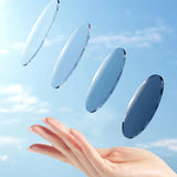 Photochromic Glasses Lenses Prescription Myopia Lenses Optical Lenses Light Sensitive Lenses Transition eyeglasses Lenses Grey