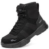 Work Boots Indestructible Safety Shoes Men Steel Toe Shoes Puncture-Proof Sneakers Male Footwear Shoes Women Non Slip Work Shoes