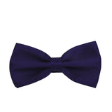 Men Bowties Classic Satin Bowtie Hot Sale Gentleman Necktie For Wedding Party Adjustable Solid Colorful Men Bow Ties Neck Cravat