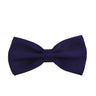 Men Bowties Classic Satin Bowtie Hot Sale Gentleman Necktie For Wedding Party Adjustable Solid Colorful Men Bow Ties Neck Cravat